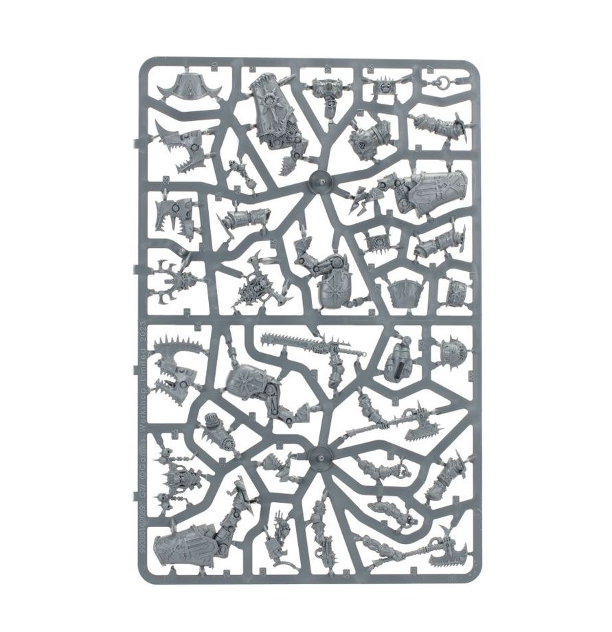 World Eaters Battleforce: Khorne Daemonkin