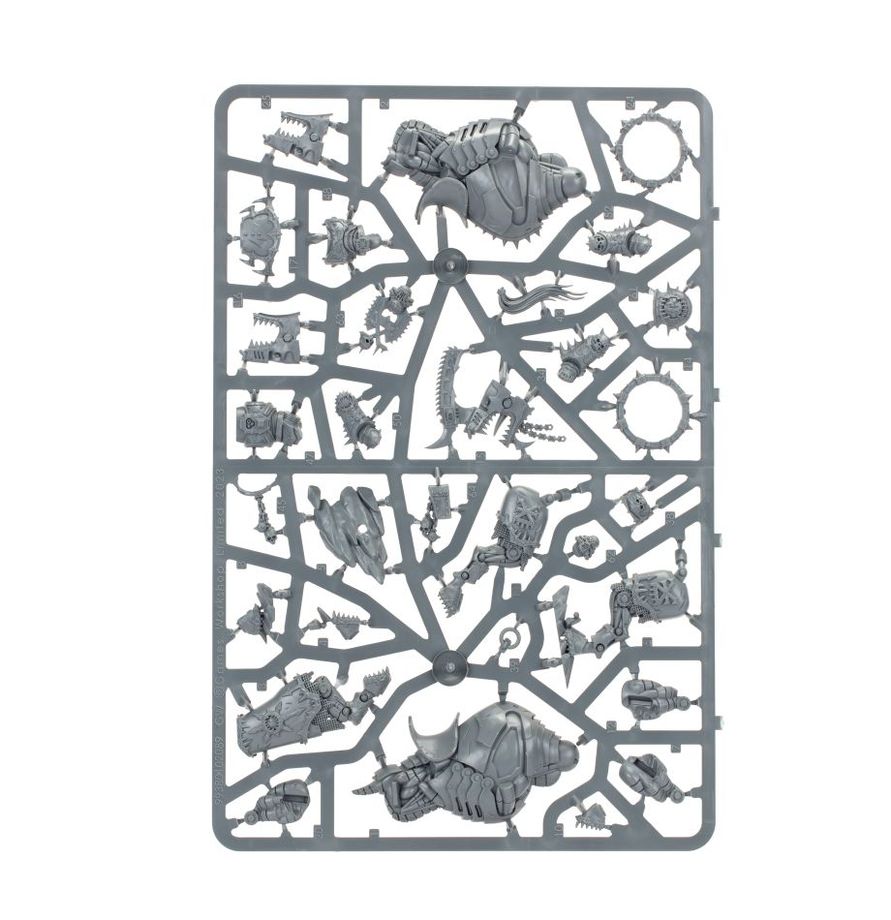 World Eaters Battleforce: Khorne Daemonkin