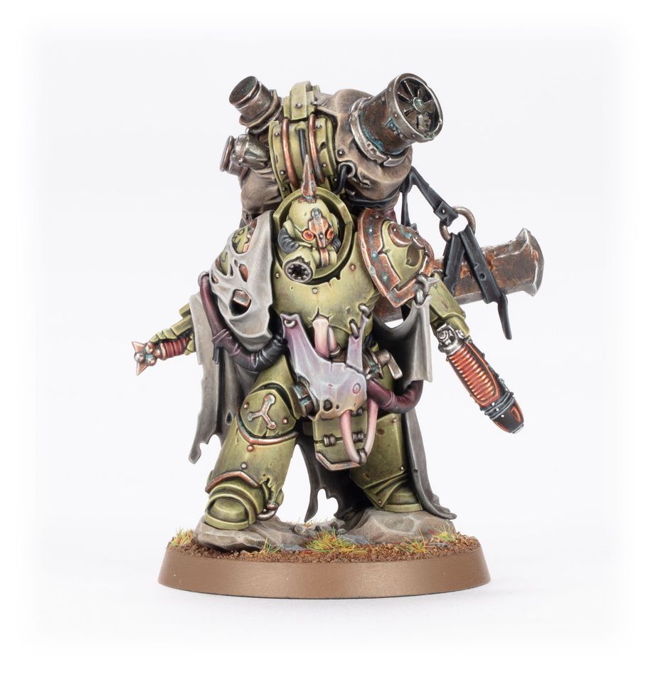 Death Guard: Lord of Poxes