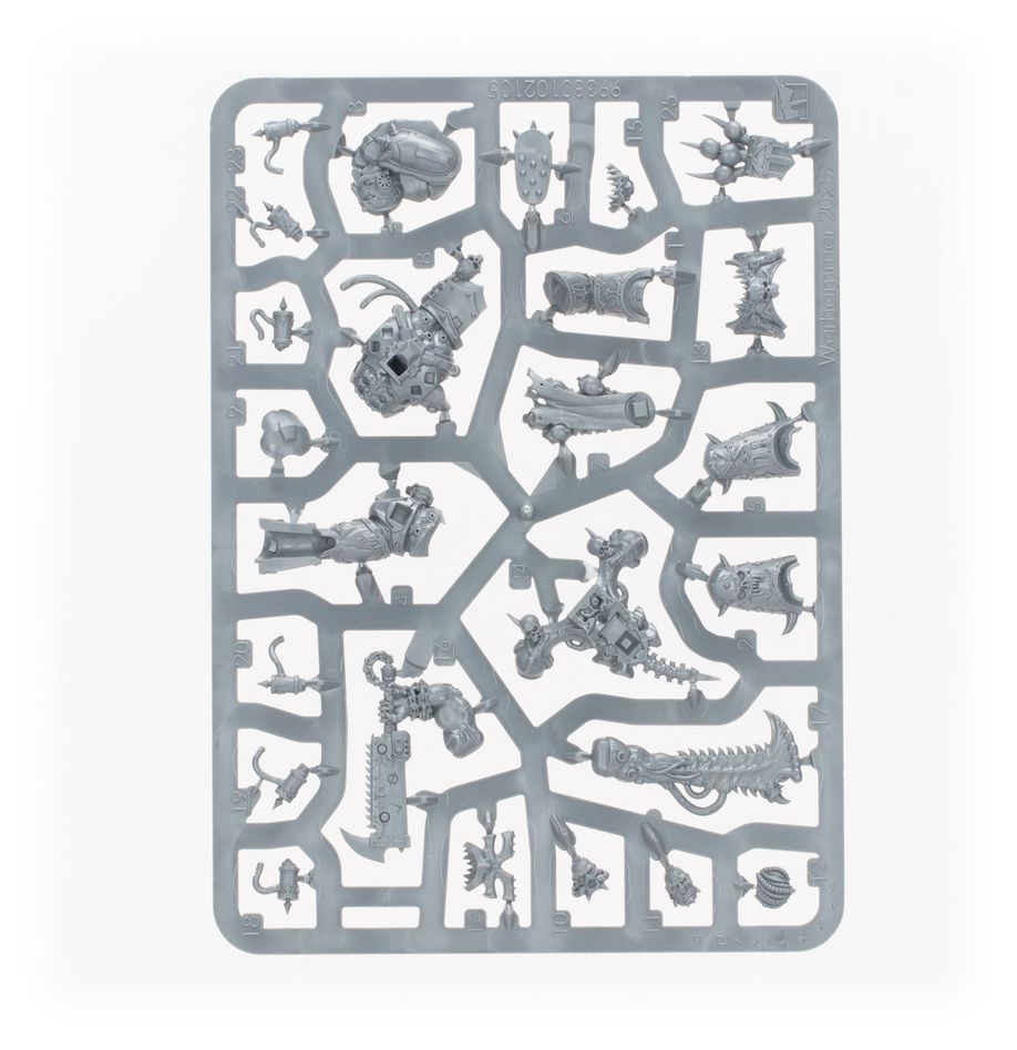 World Eaters: Slaughterbound