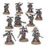 Battleforce: Chaos Space Marines Warband