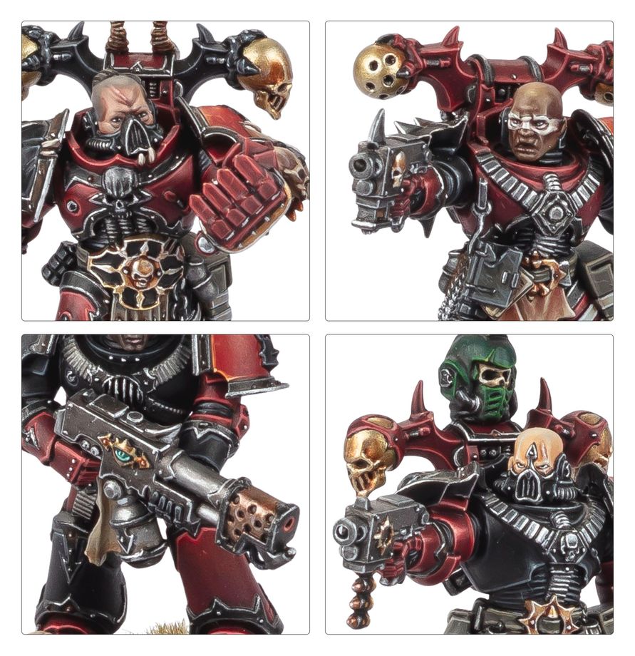 Combat Patrol: Red Corsairs