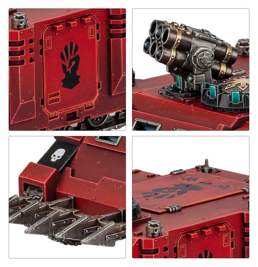 Combat Patrol: Red Corsairs