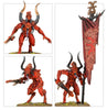 World Eaters Battleforce: Khorne Daemonkin