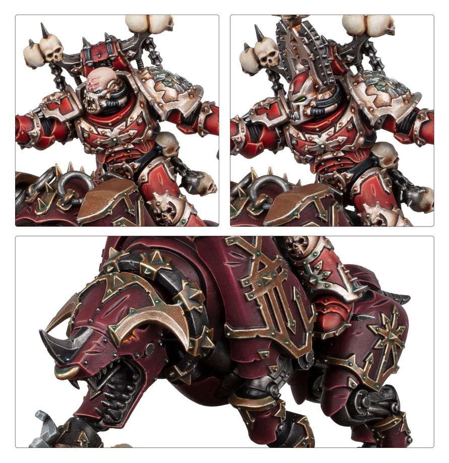 World Eaters Battleforce: Khorne Daemonkin