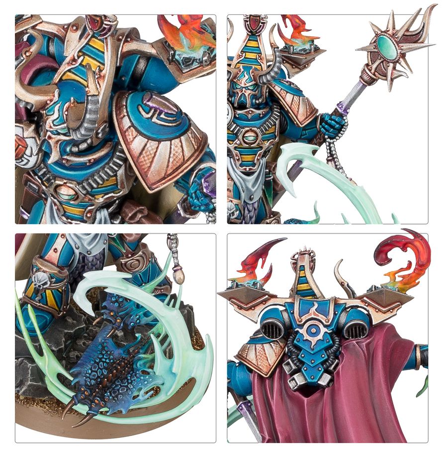 Thousand Sons Battleforce: Sekhmet Coven