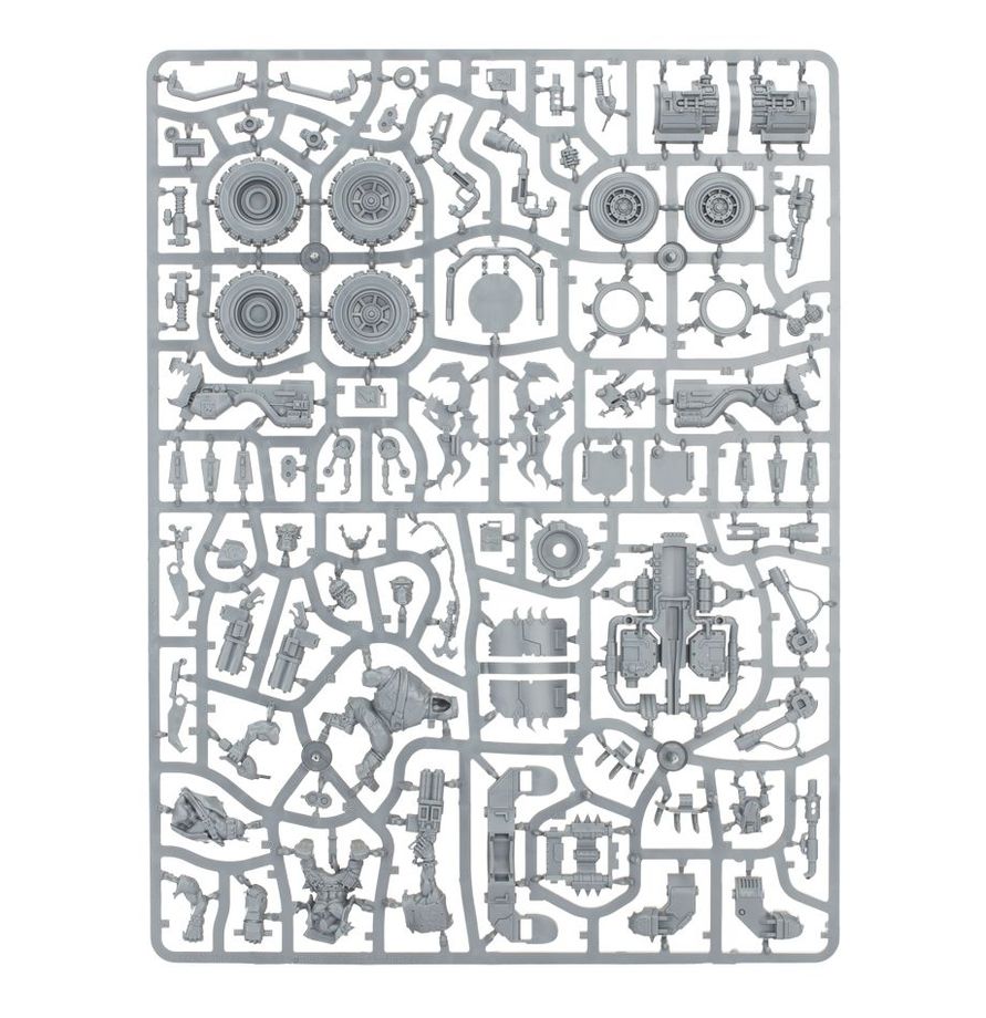 Armageddon Battalion: Orks