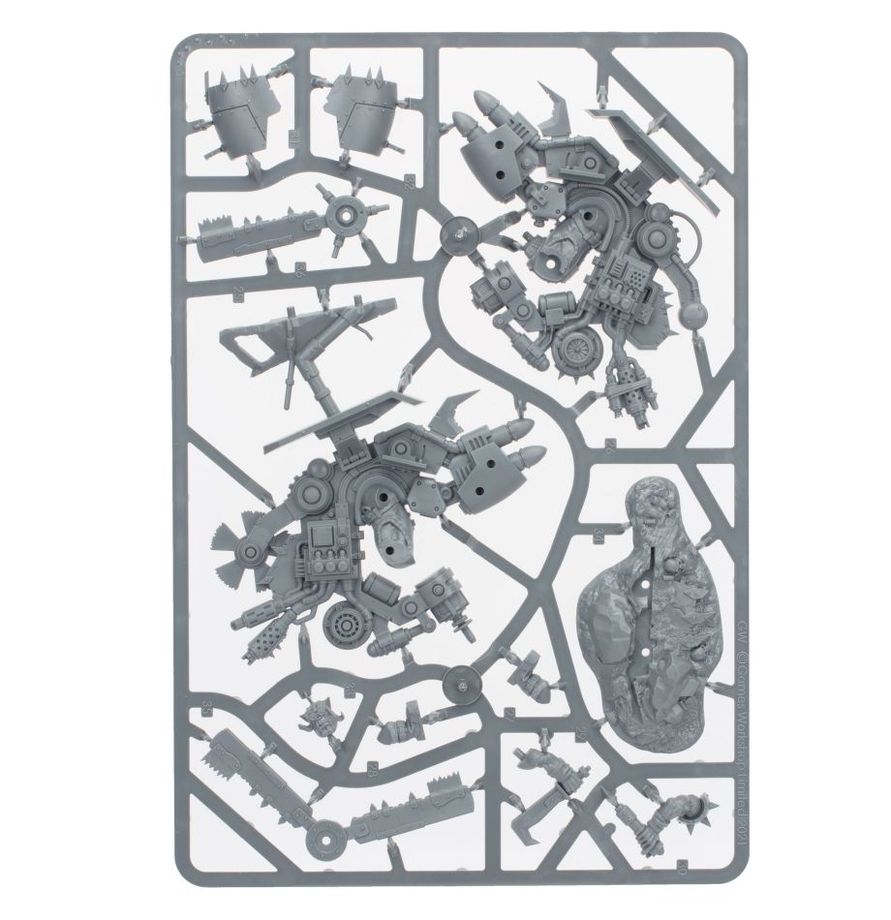 Armageddon Battalion: Orks