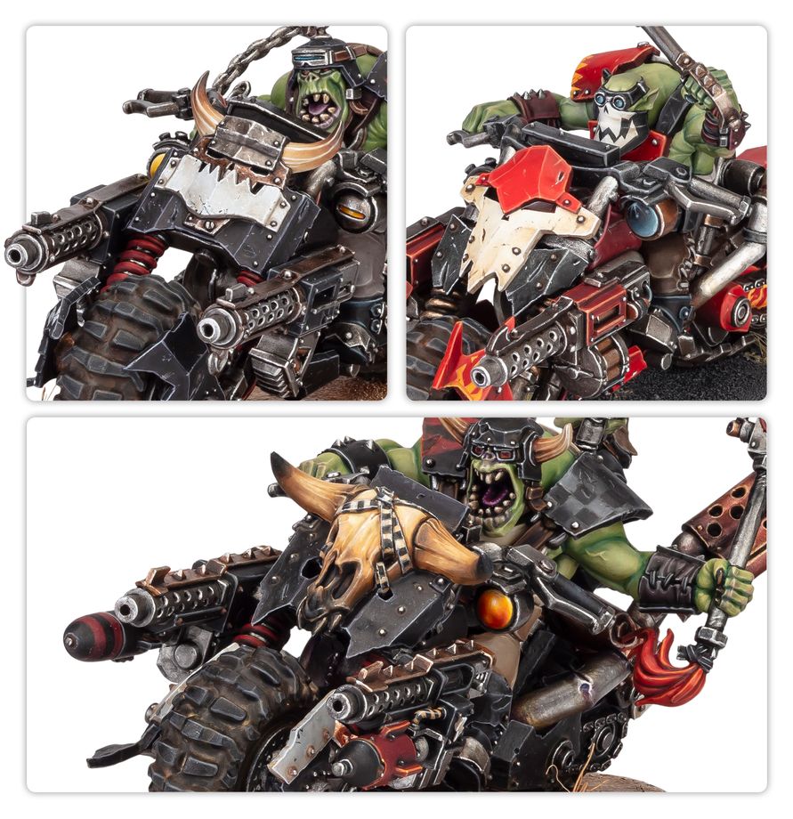 Warbikers