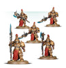 Adeptus Custodes: Custodian Wardens