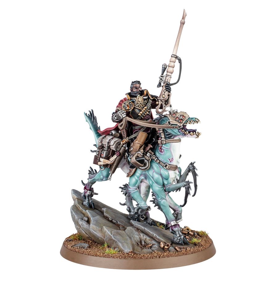 Inquisitor Kroyle
