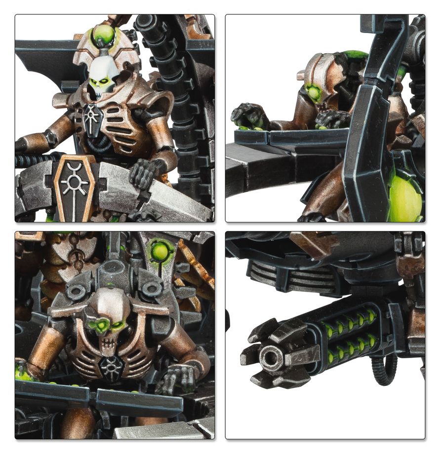 Battleforce: Necron Host