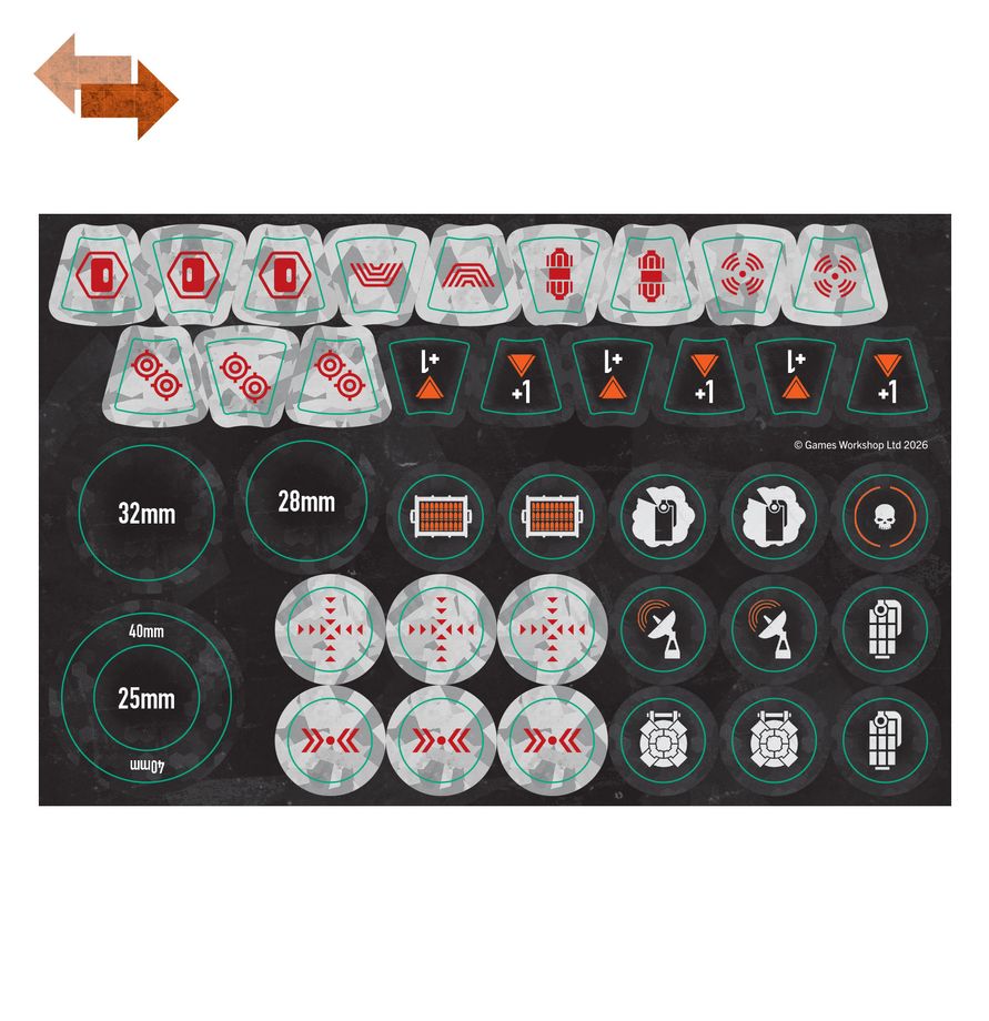 Kill Team: XV26 Stealth Battlesuits