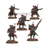 Adeptus Machanicus: Skitarii