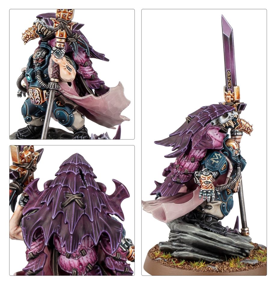 Leagues of Votann: Buri Aegnirsson