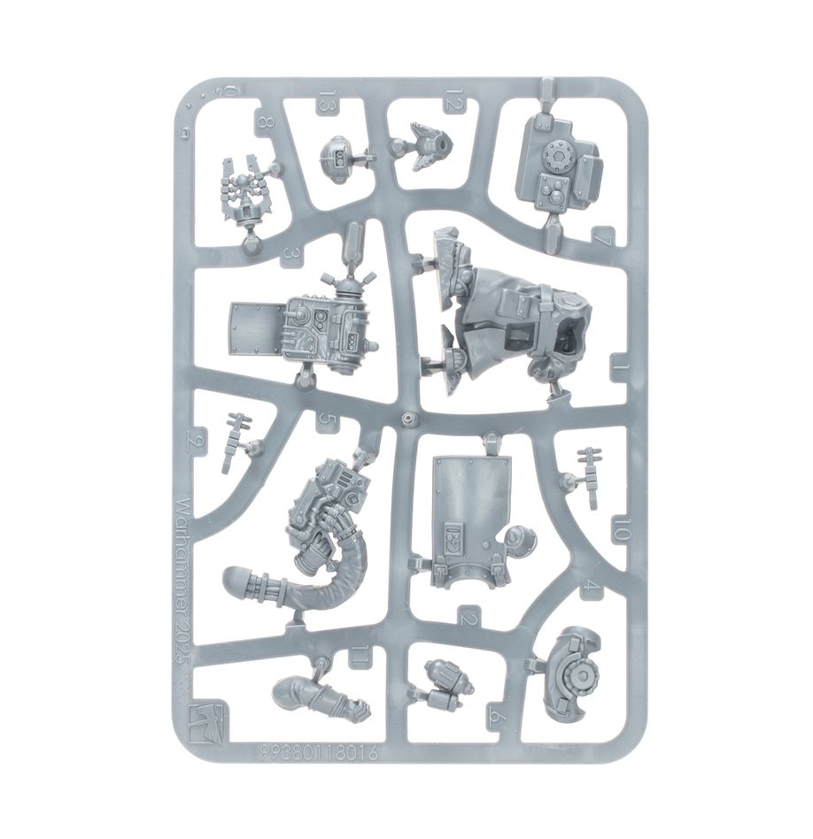 Leagues of Votann: Arkanyst Evaluator