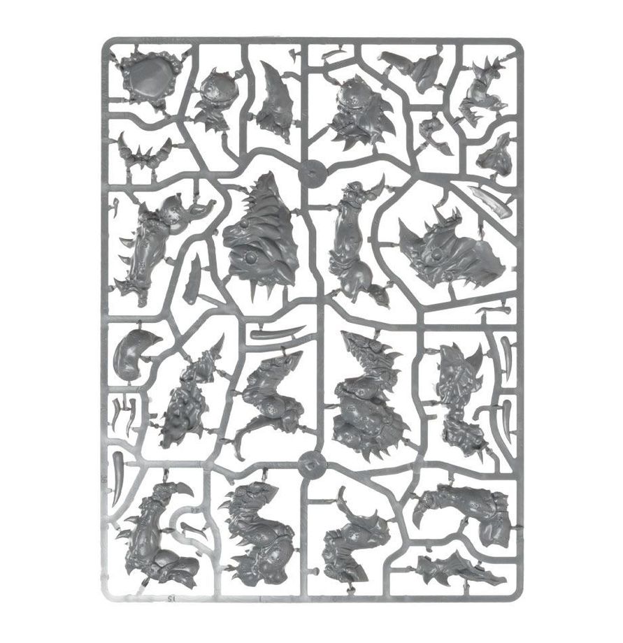 Thousand Sons Battleforce: Sekhmet Coven