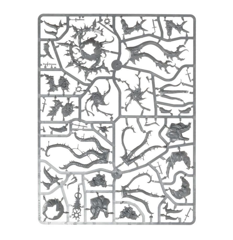 Thousand Sons Battleforce: Sekhmet Coven