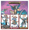 Spearhead: Disciples of Tzeentch – Tzaangor Warflock