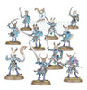 Spearhead: Disciples of Tzeentch – Tzaangor Warflock