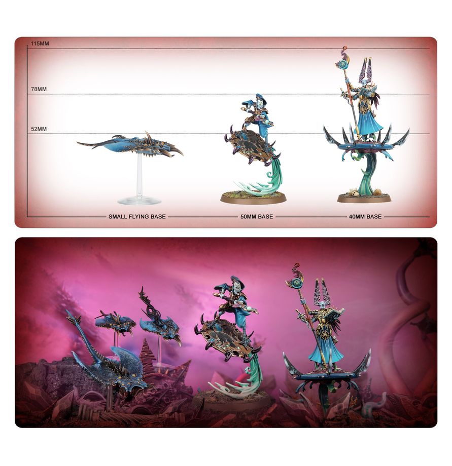 Regiments of Renown: Seekers of Silver