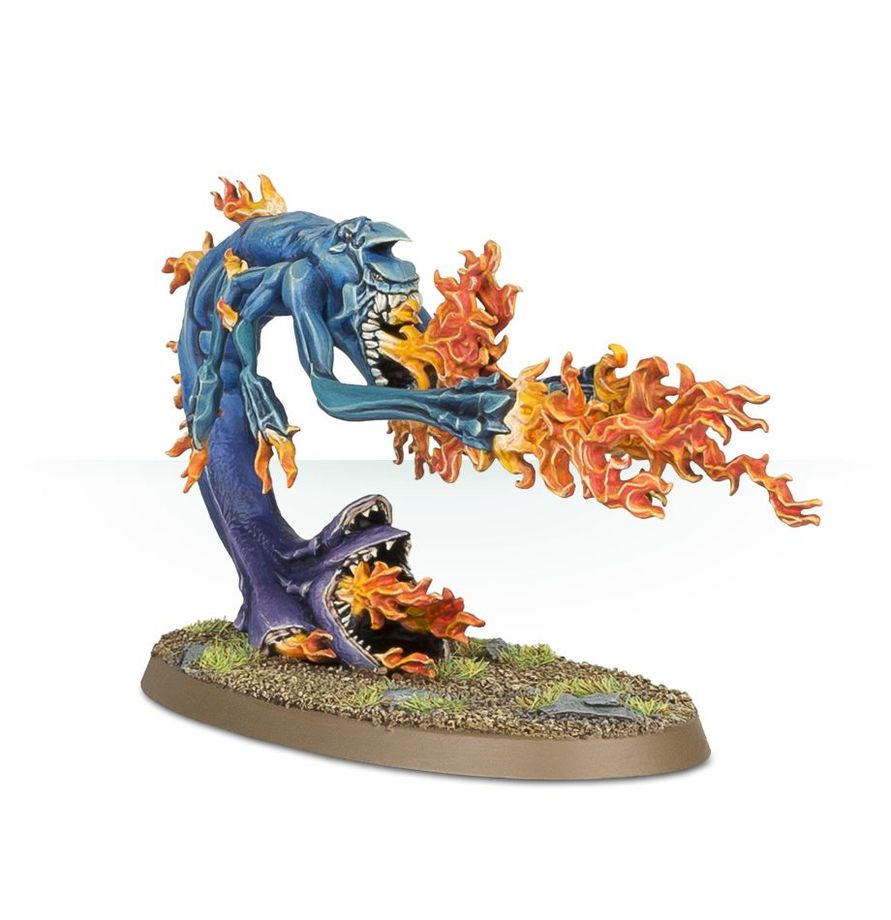 Battleforce: Disciples of Tzeentch – Warpflame Cavalcade