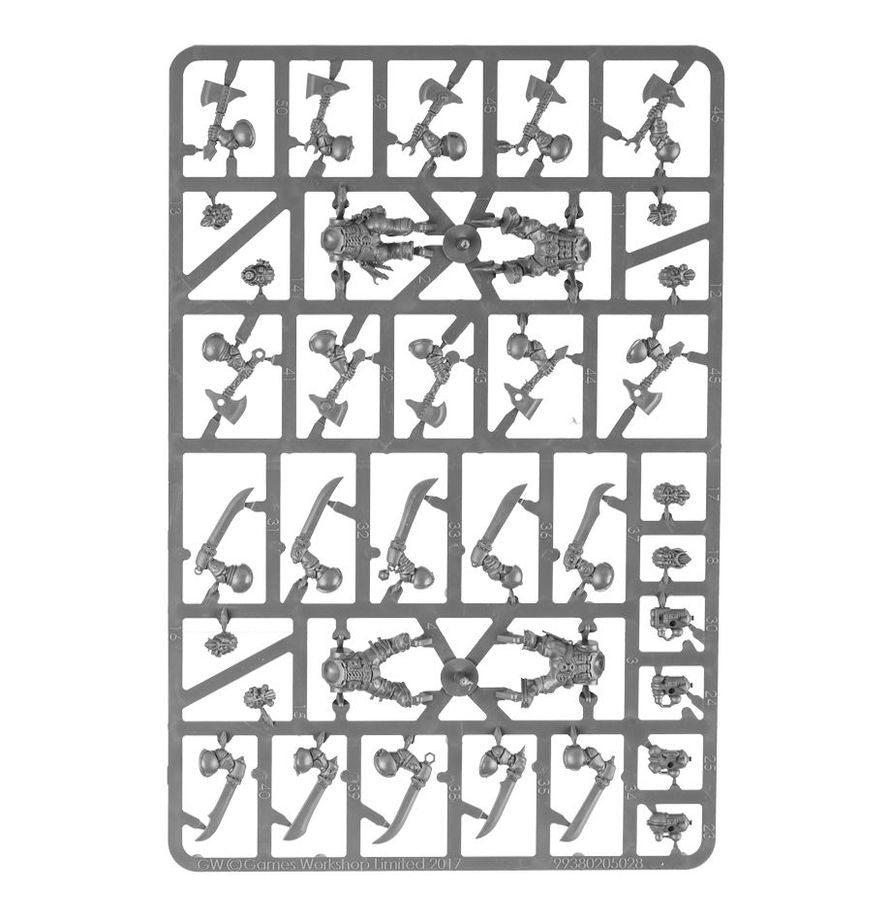 Arkanaut Company