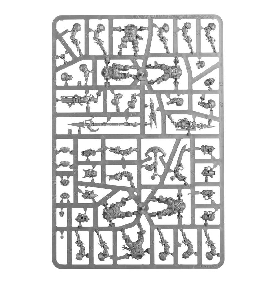 Arkanaut Company