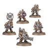 Spearhead: Grundstok Trailblazers