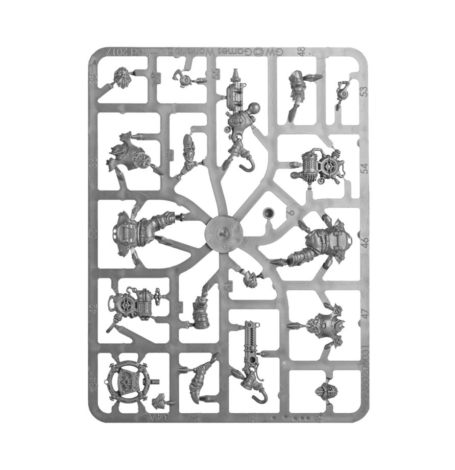 Spearhead: Grundstok Trailblazers
