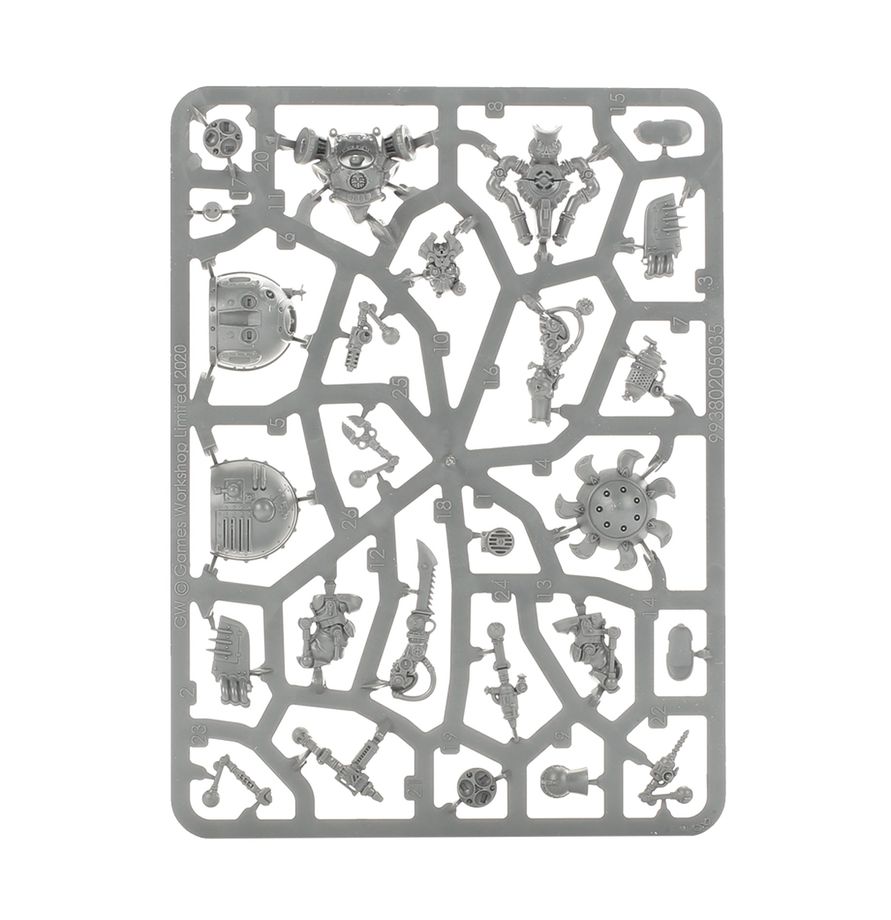 Spearhead: Grundstok Trailblazers