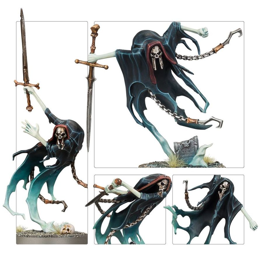 Spearhead: Cursed Shacklehorde