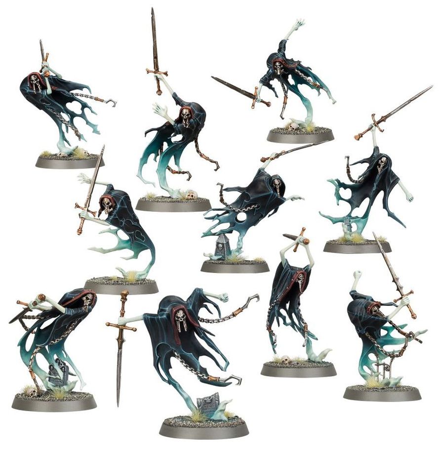 Spearhead: Cursed Shacklehorde