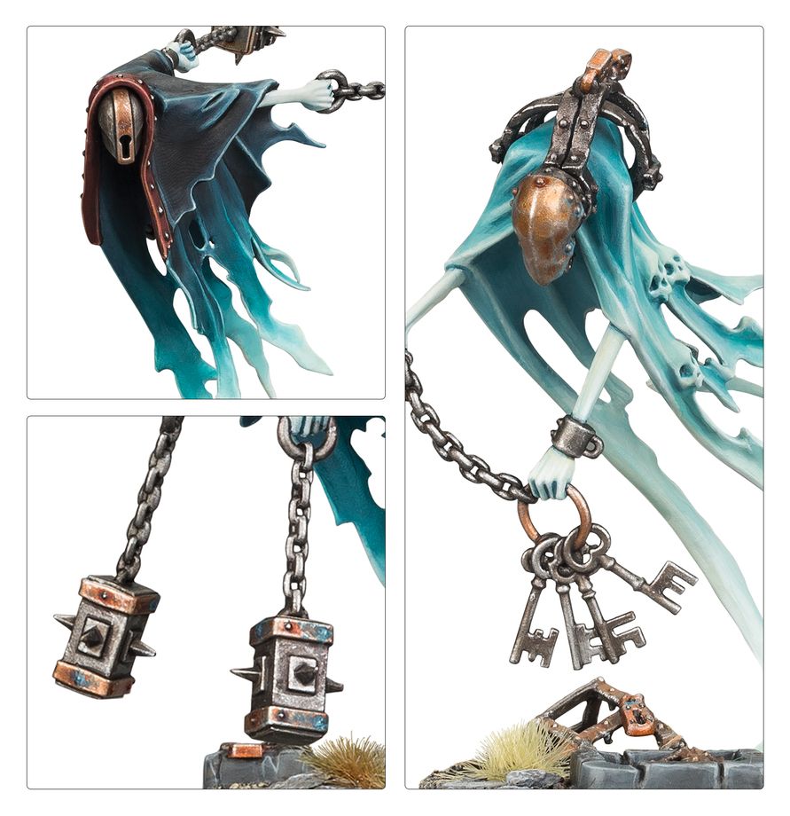 Spearhead: Cursed Shacklehorde