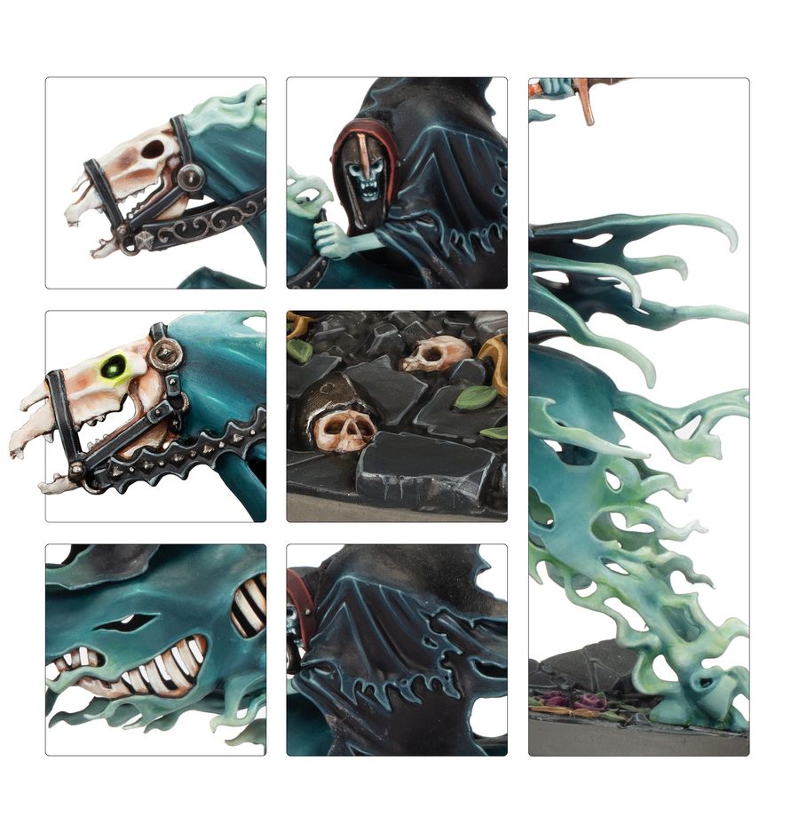 Spearhead: Cursed Shacklehorde