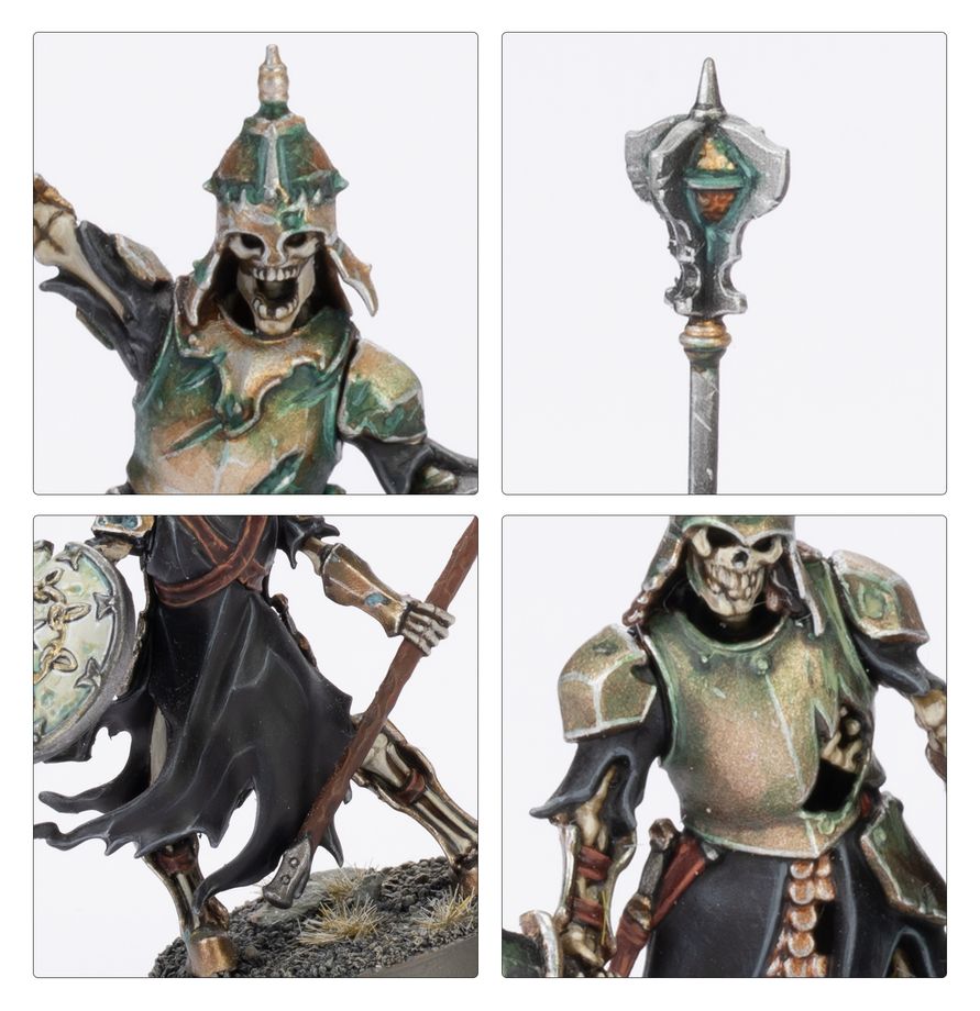 Deathrattle Skeletons