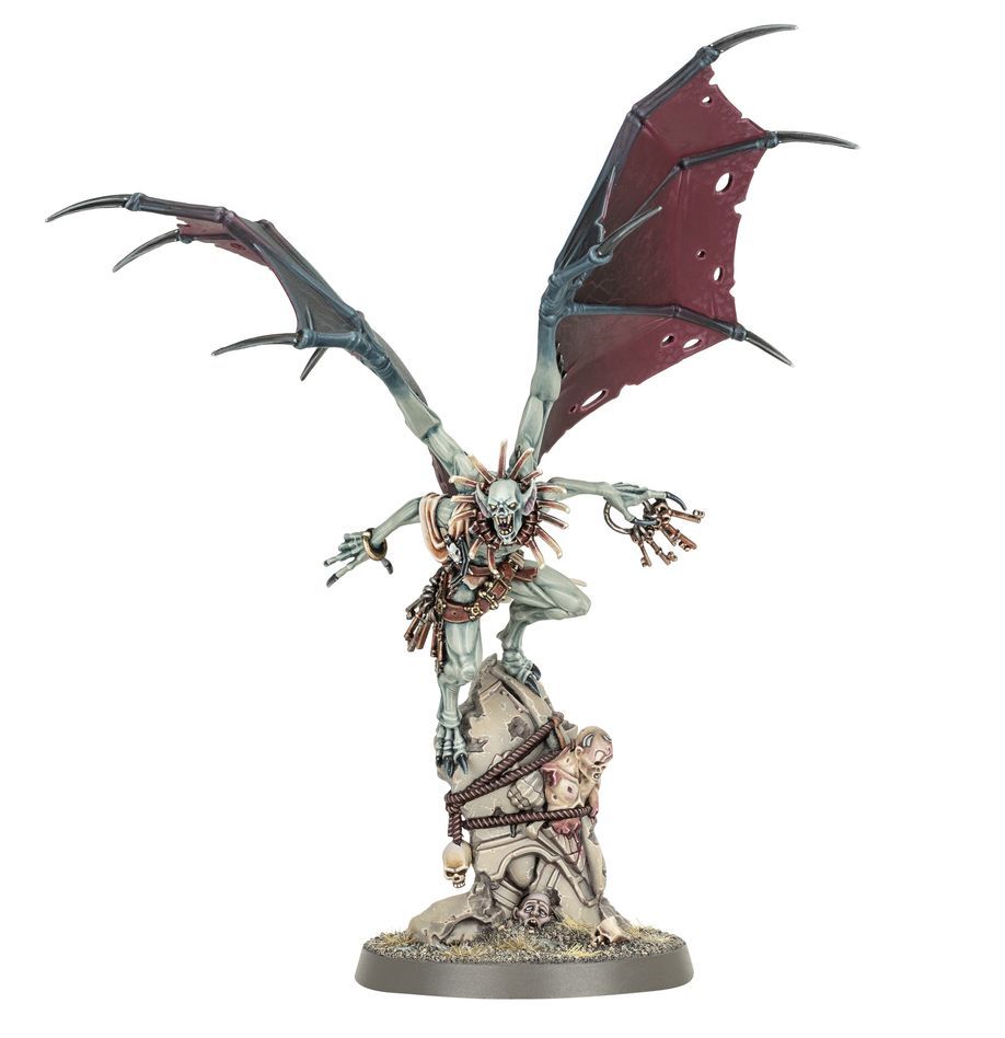 Spearhead: Flesh-eater Courts – Charnel Watch