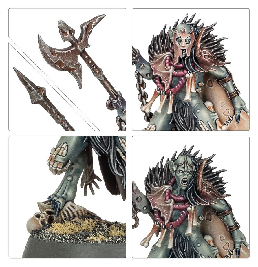Spearhead: Charnel Watch
