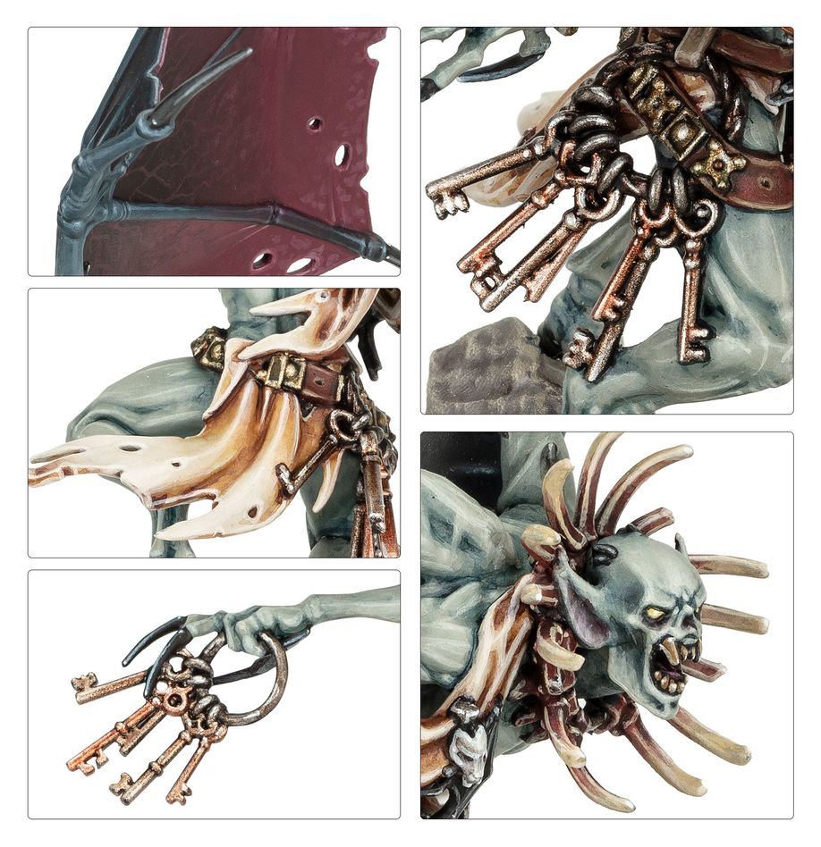 Spearhead: Flesh-eater Courts – Charnel Watch