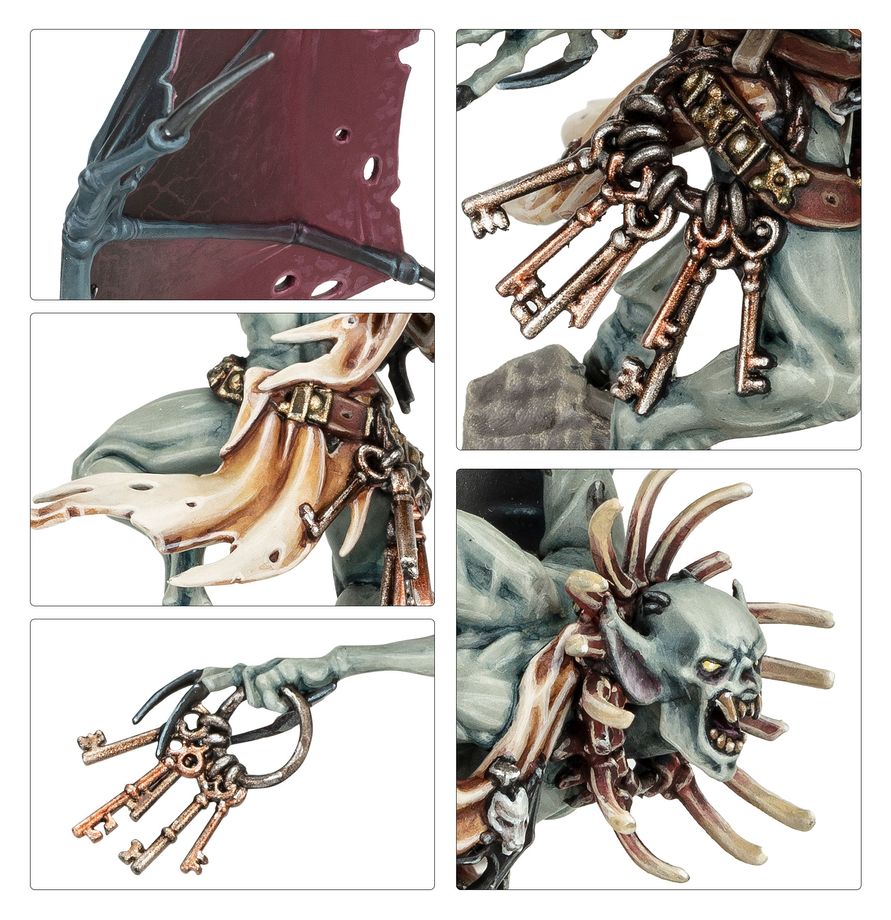 Spearhead: Charnel Watch