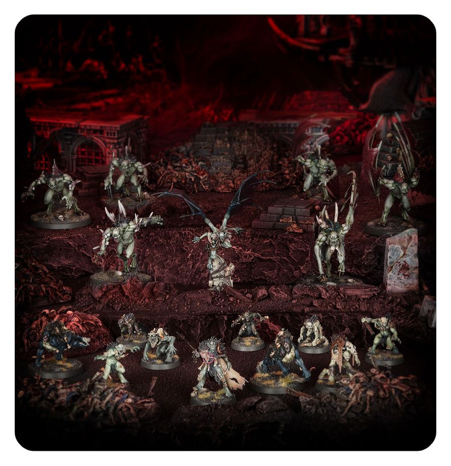 Spearhead: Charnel Watch
