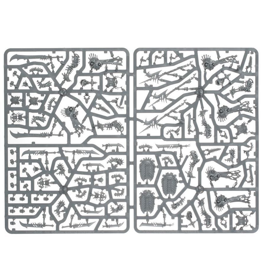 Regiment of Renown: Heralds of the Bone-tithe