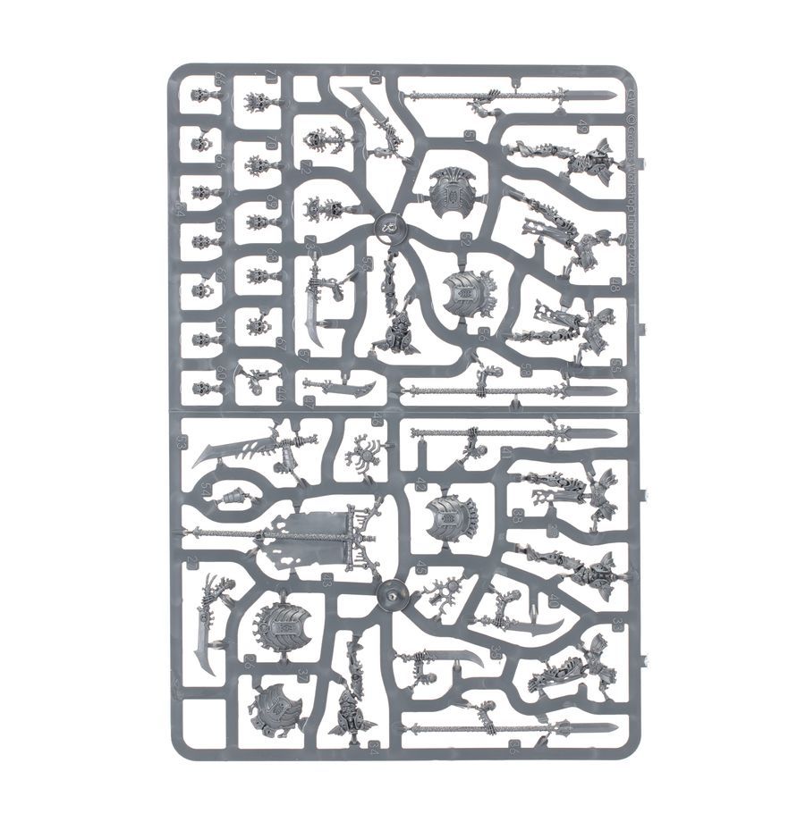 Regiment of Renown: Heralds of the Bone-tithe