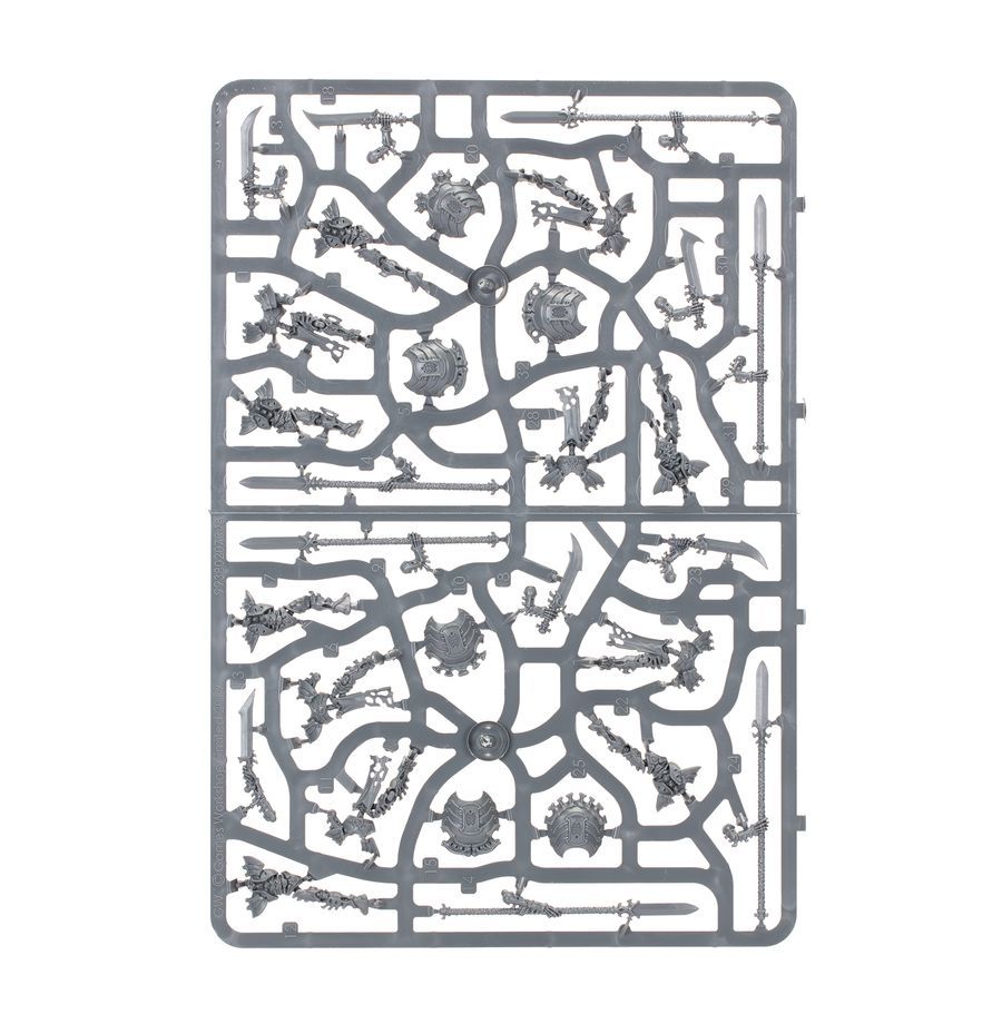 Regiment of Renown: Heralds of the Bone-tithe