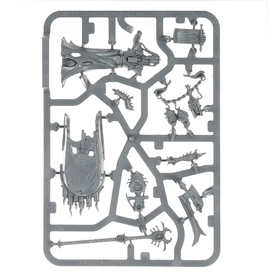 Regiment of Renown: Heralds of the Bone-tithe