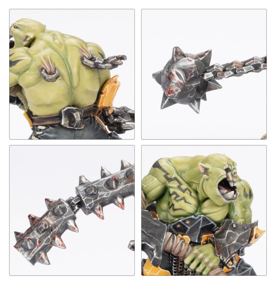 Spearhead: Ironjawz Bigmob