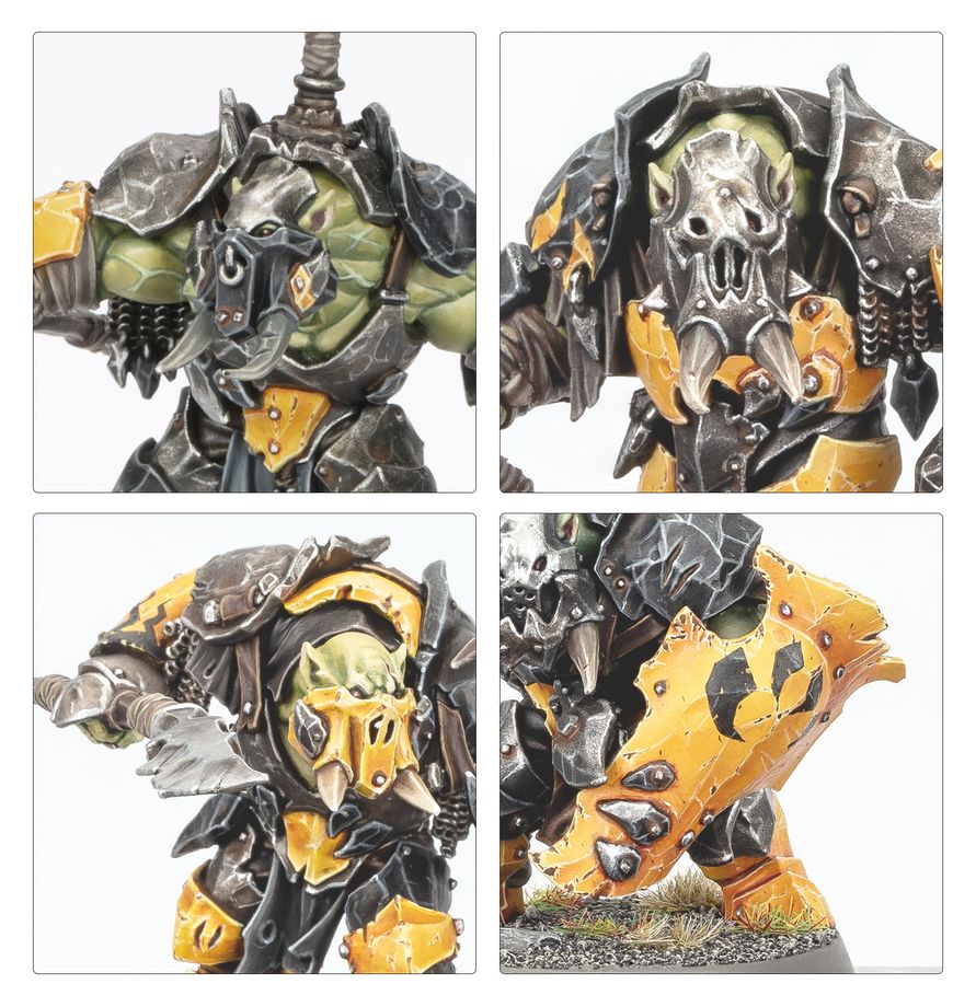 Spearhead: Ironjawz Bigmob