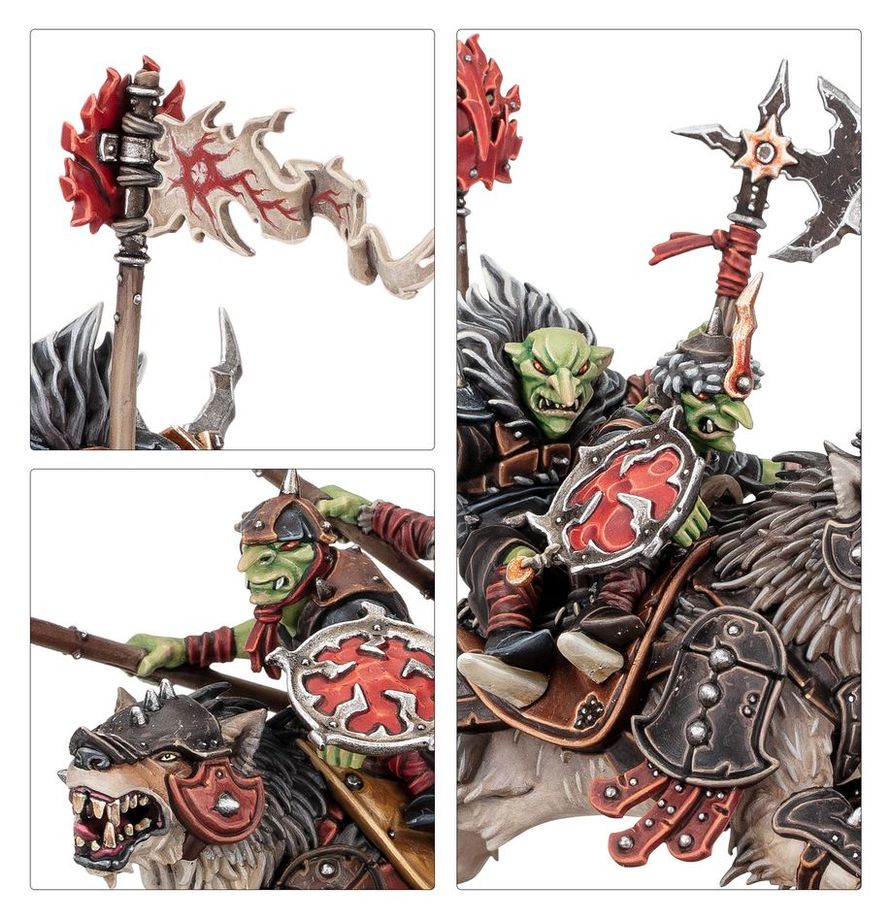 Spearhead: Snarlpack Huntaz