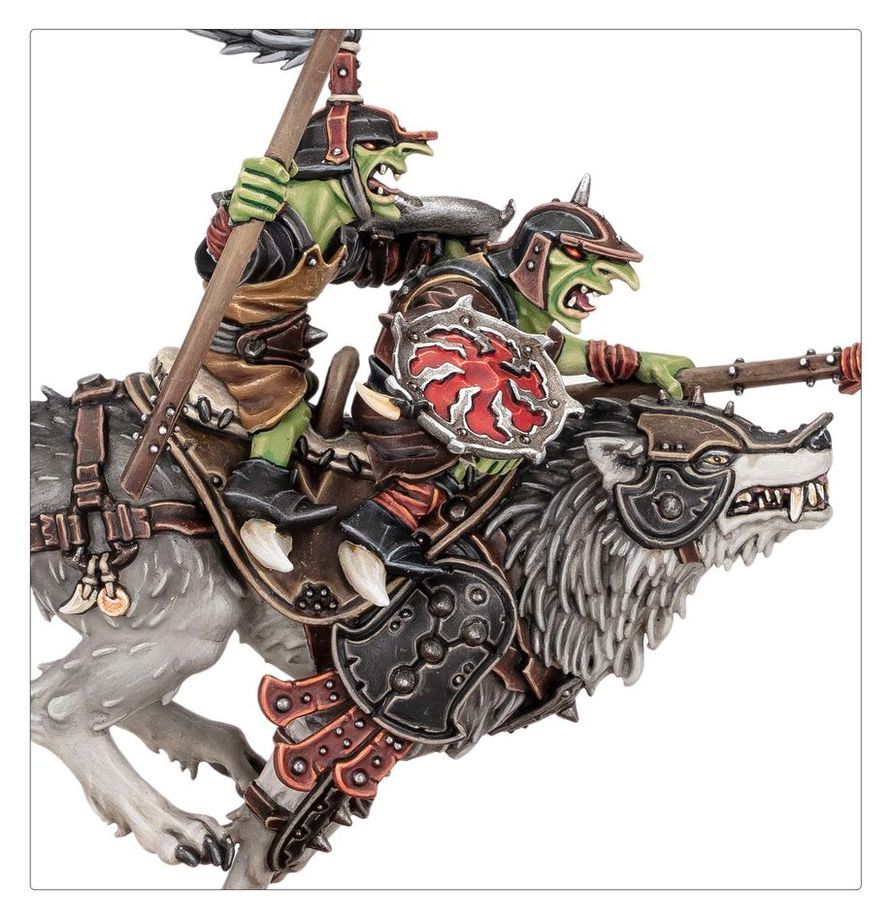 Spearhead: Snarlpack Huntaz