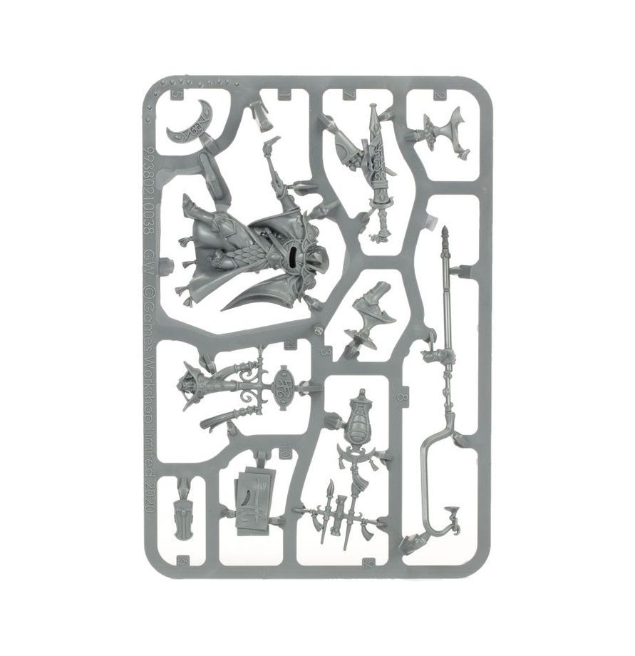 Regiments of Renown: Sigil Convocation